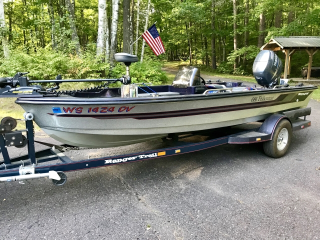 1995 Ranger 681C SOLD | OutdoorsFIRST