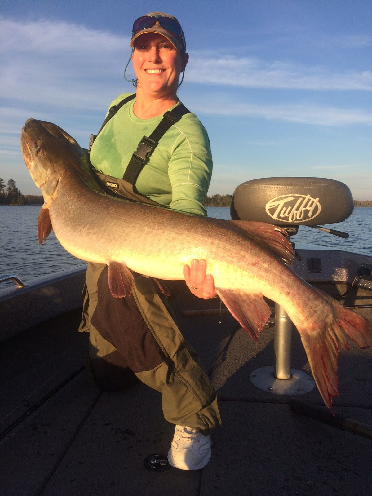 Andy Meyers Lodge End of the Year Newsletter 2017 | WalleyeFIRST