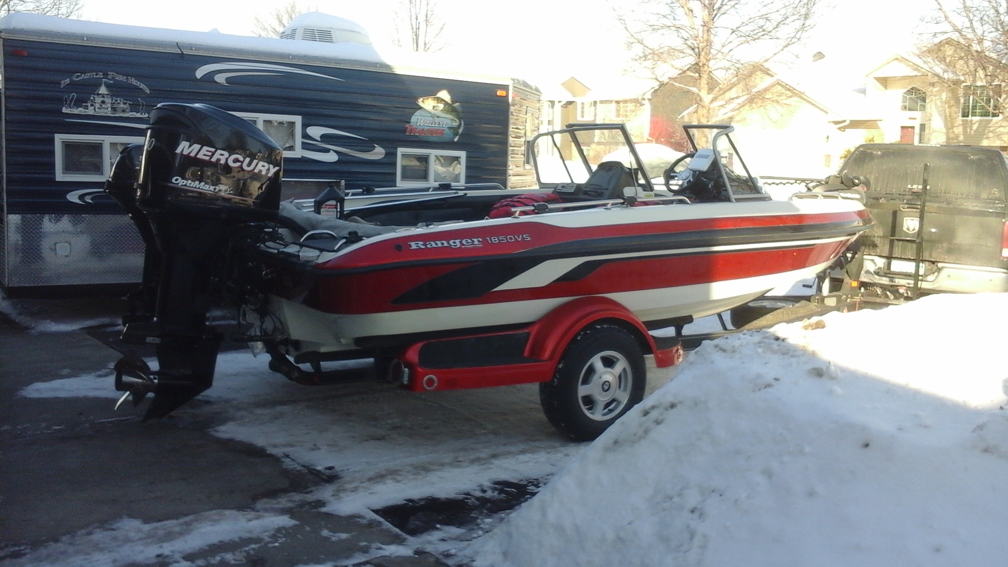 2008 Ranger Reata | OutdoorsFIRST
