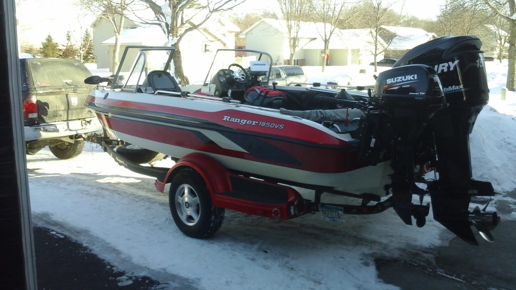 2008 Ranger Reata | OutdoorsFIRST