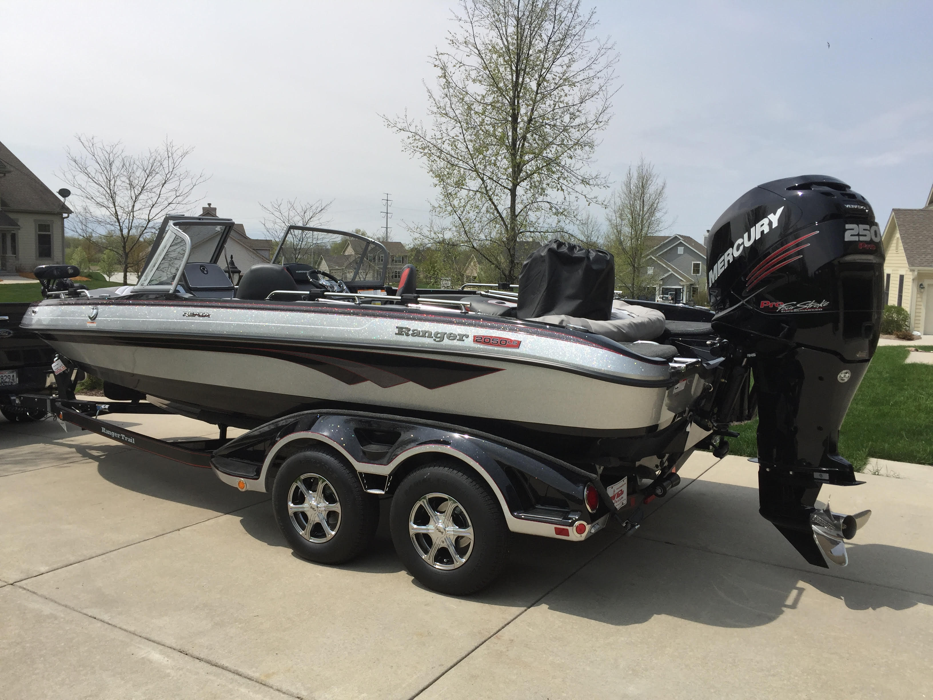 Ranger Reata 2050LS | OutdoorsFIRST