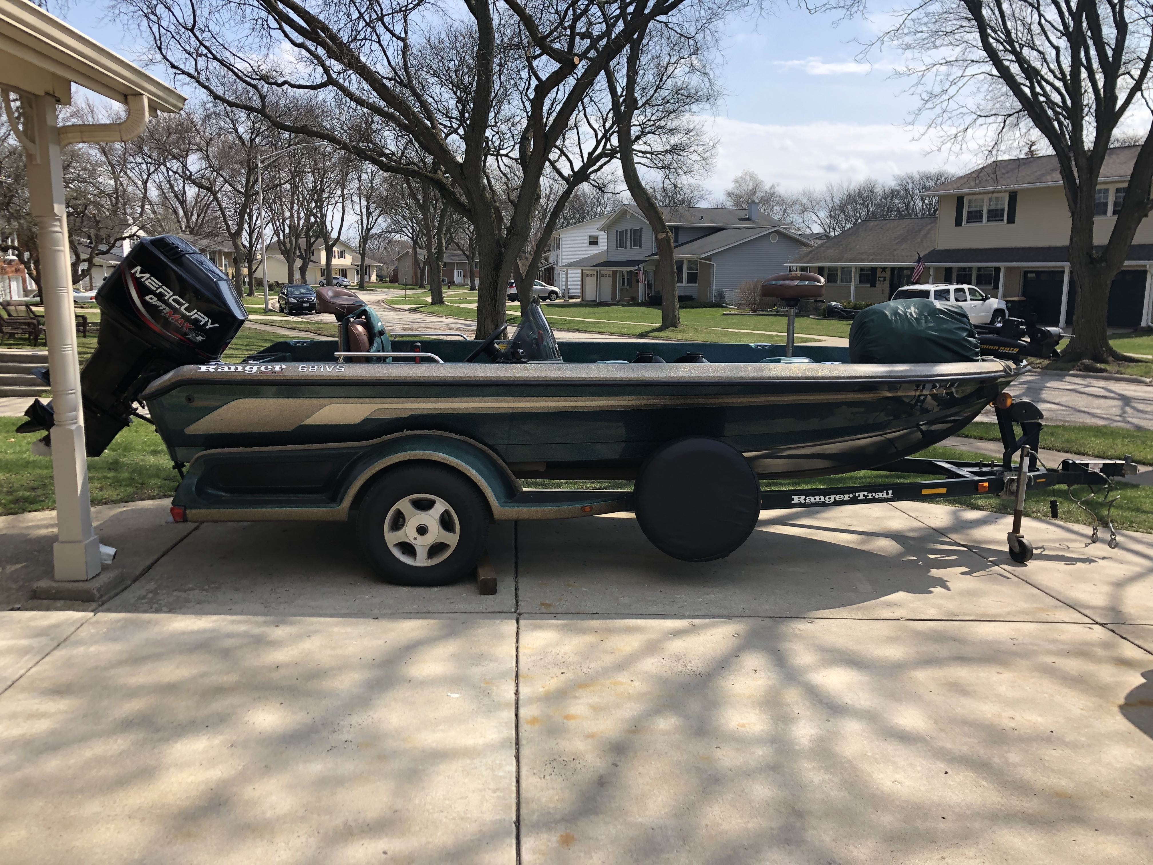1999 Ranger 681 VS Fisherman SOLD | OutdoorsFIRST