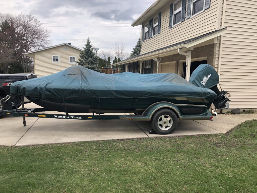 1999 Ranger 681 VS Fisherman SOLD | OutdoorsFIRST