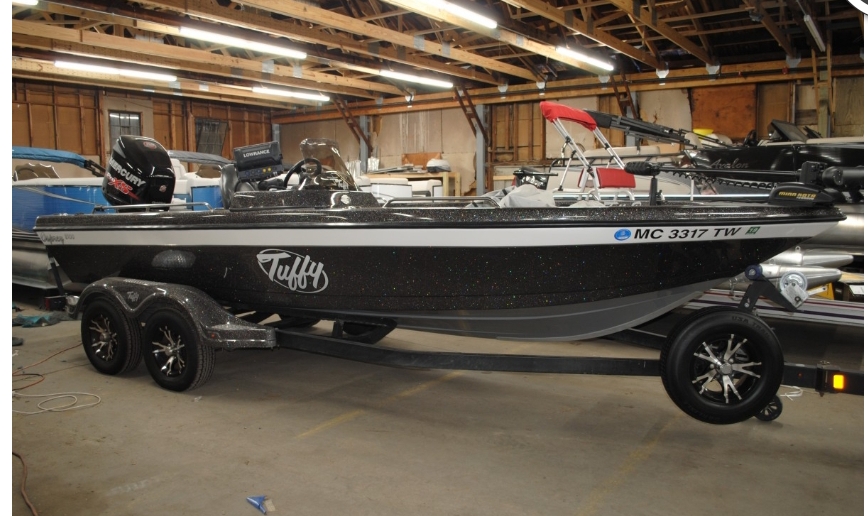 Tuffy Rv 2016 Tuffy 2100 | OutdoorsFIRST