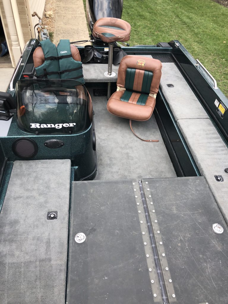 1999 Ranger 681 VS Fisherman SOLD | OutdoorsFIRST