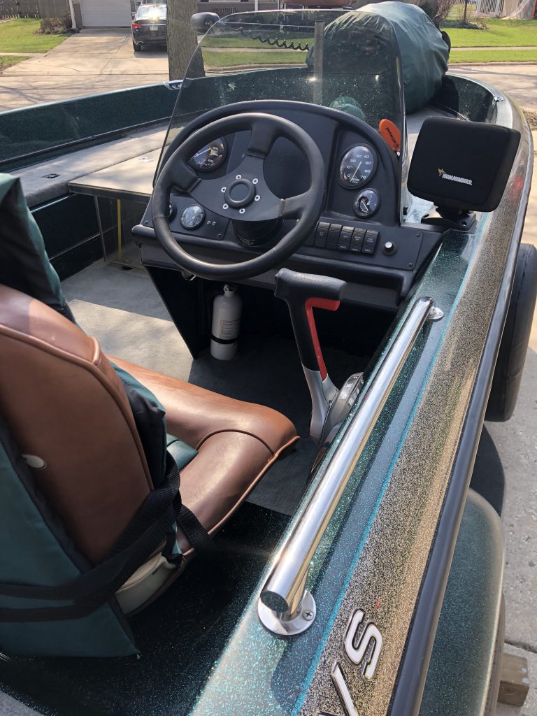 1999 Ranger 681 VS Fisherman SOLD | OutdoorsFIRST