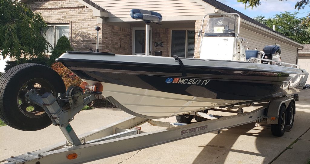 2005 Skeeter ZX24 | OutdoorsFIRST