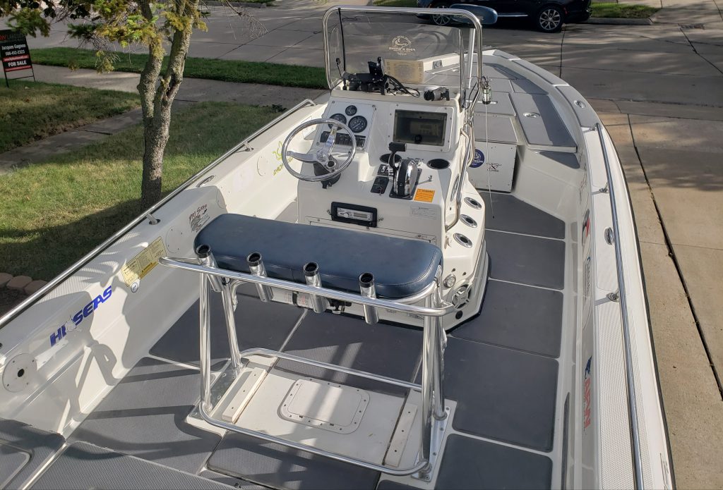 2005 Skeeter ZX24 | OutdoorsFIRST