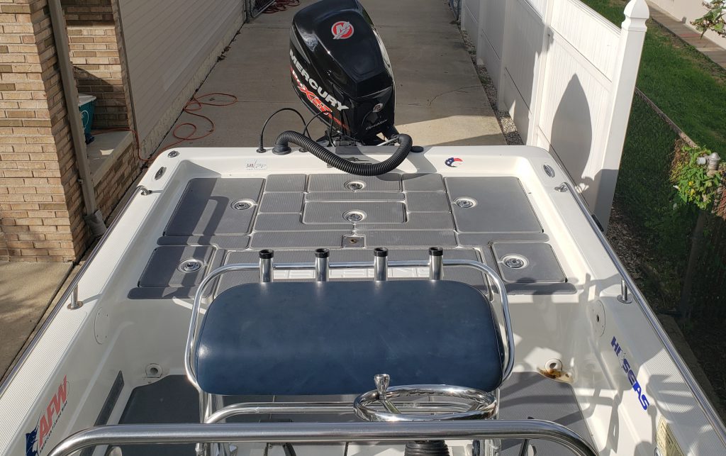2005 Skeeter ZX24 | OutdoorsFIRST
