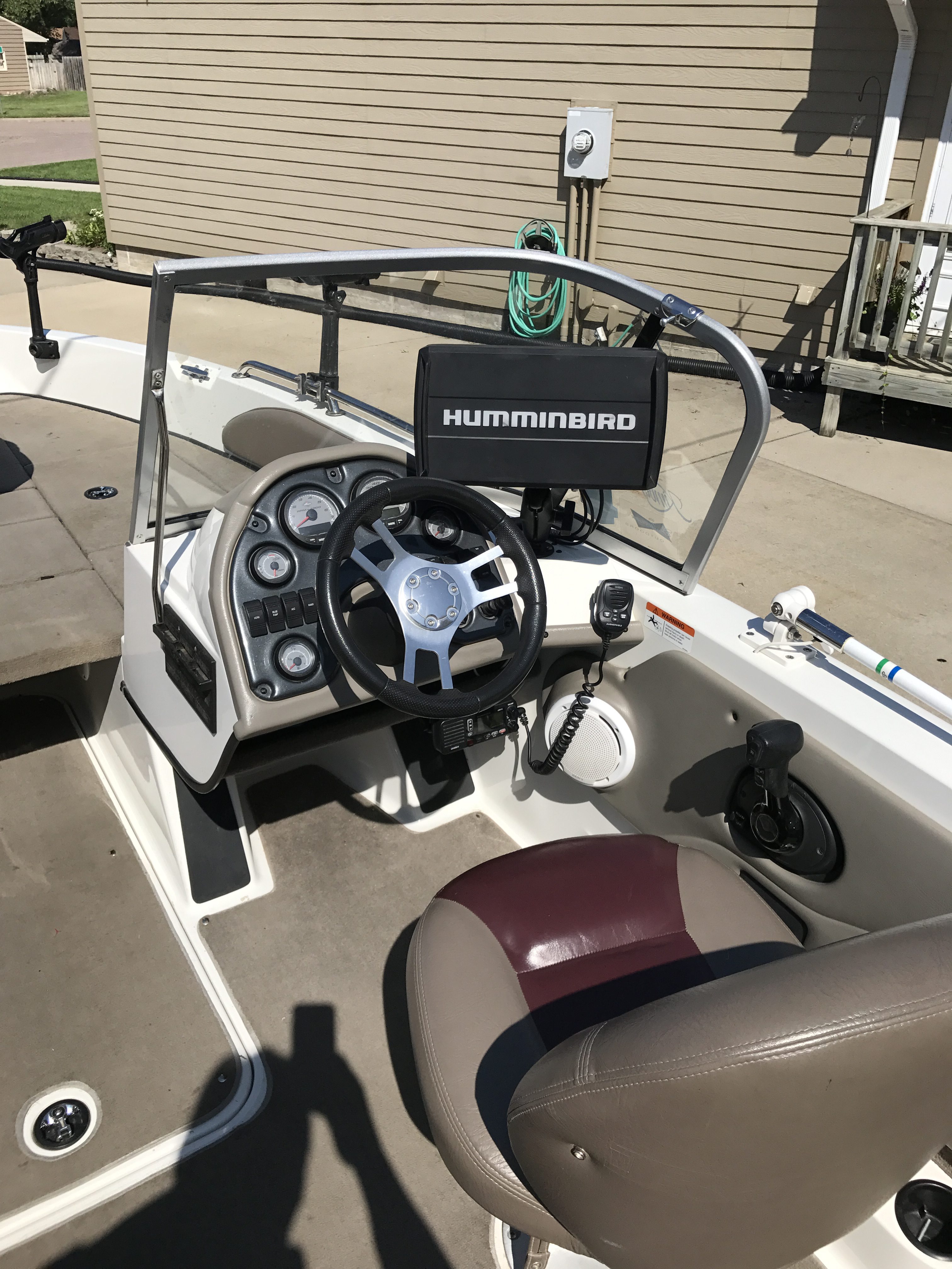 2008 Ranger 2050 Reata SOLD | OutdoorsFIRST