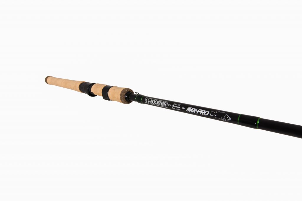 g loomis classic casting fishing rod cr723 imx G. Loomis IMX-PRO 'Classic Action' Bass Rods Now Available