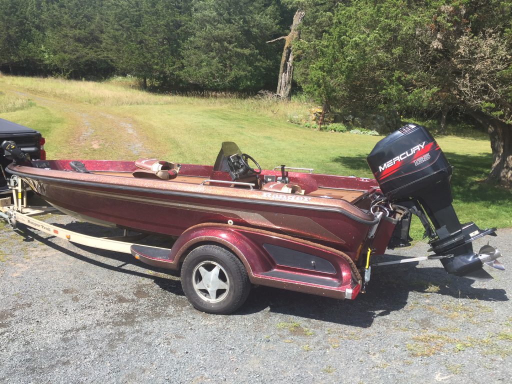 1996 Ranger 681VS SOLD | OutdoorsFIRST
