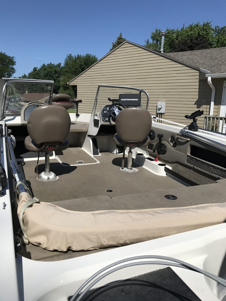 2008 Ranger 2050 Reata SOLD | OutdoorsFIRST