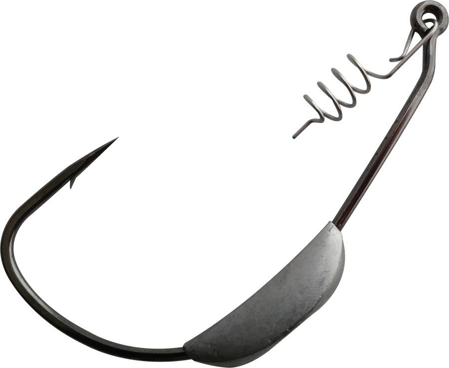 Gamakatsu® Launches Superline Spring Lock Hooks | BassFIRST