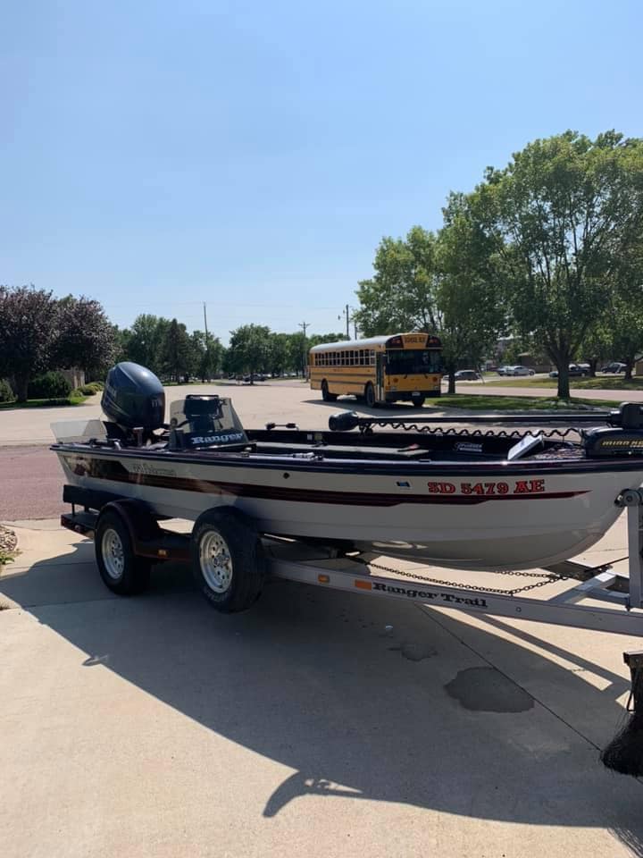 1994 Ranger 681C Fisherman | OutdoorsFIRST