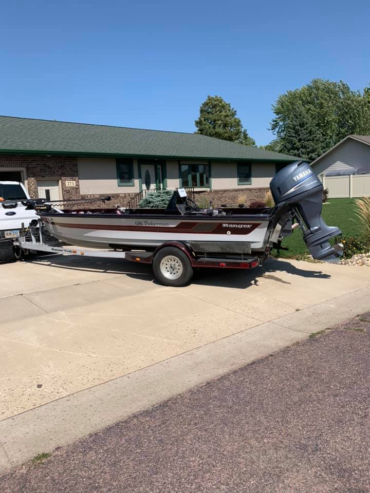 1994 Ranger 681C Fisherman | OutdoorsFIRST