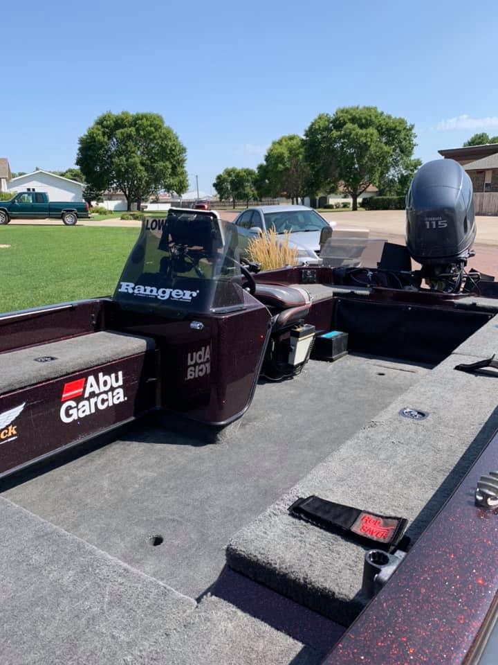 1994 Ranger 681C Fisherman | OutdoorsFIRST