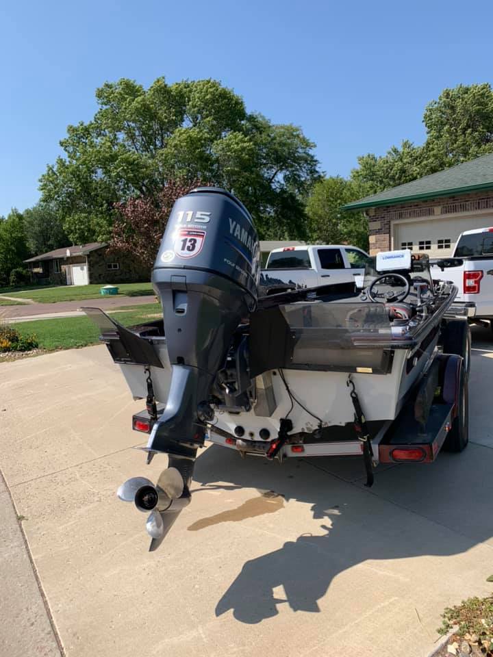 1994 Ranger 681C Fisherman | OutdoorsFIRST