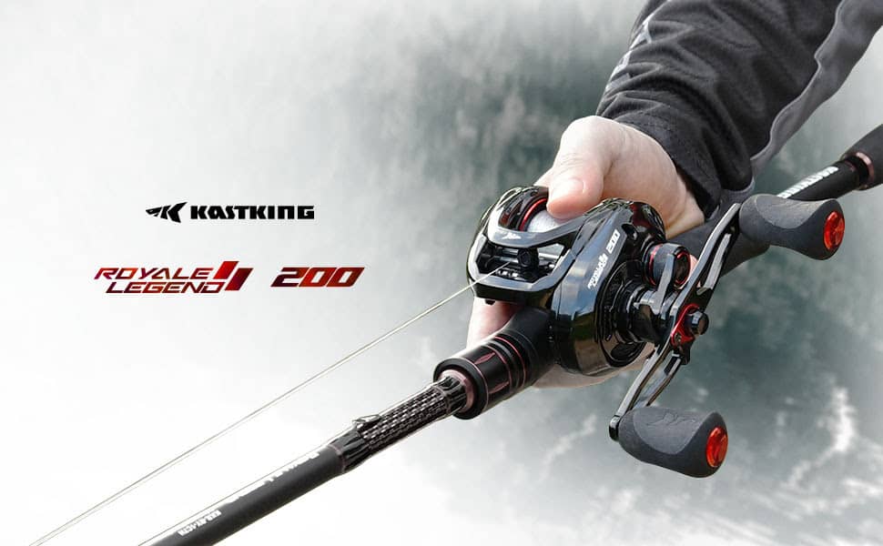 KastKing Adds 200 Size Baitcasting Reel | BassFIRST KastKing Adds 200 Size Baitcasting Reel | BassFIRST