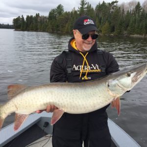 Mostly Muskies