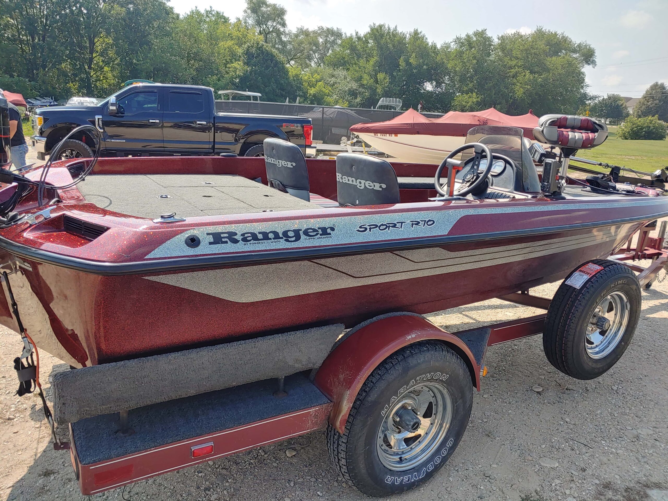 Ranger R72 Price Ranger R70 SPORT | OutdoorsFIRST