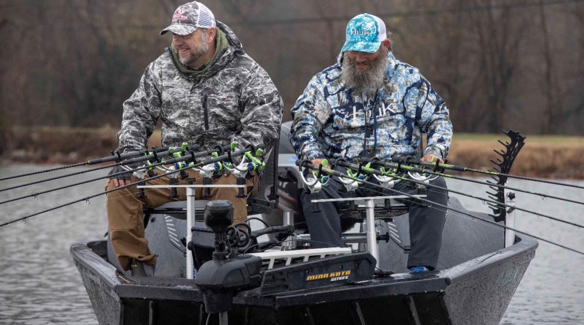 Make Complex Spider Rigging Simple with Millennium Marine’s R100 ...