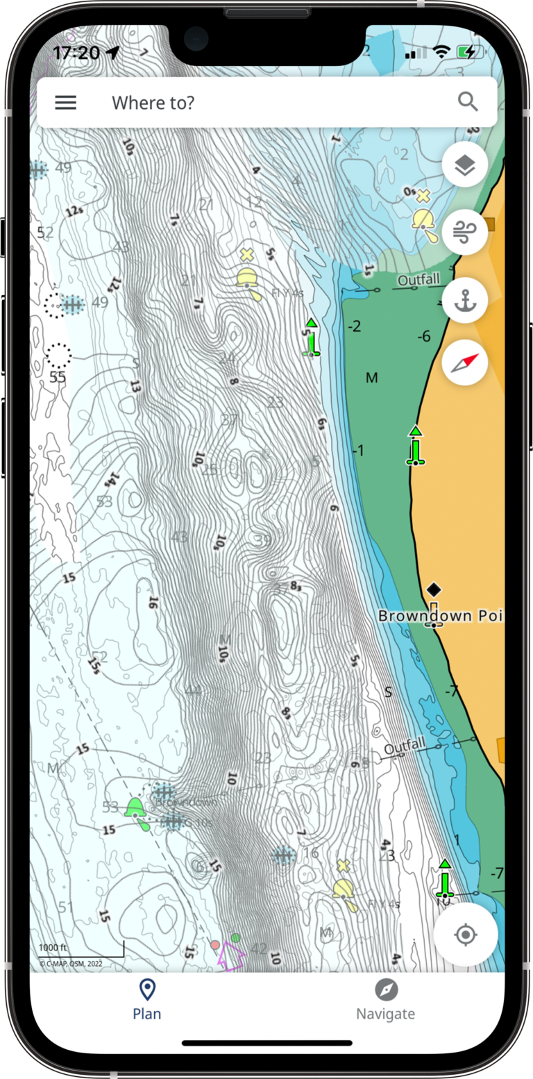 Lowrance App Now Available with Crowd-Sourced Genesis Layer | OutdoorsFIRST