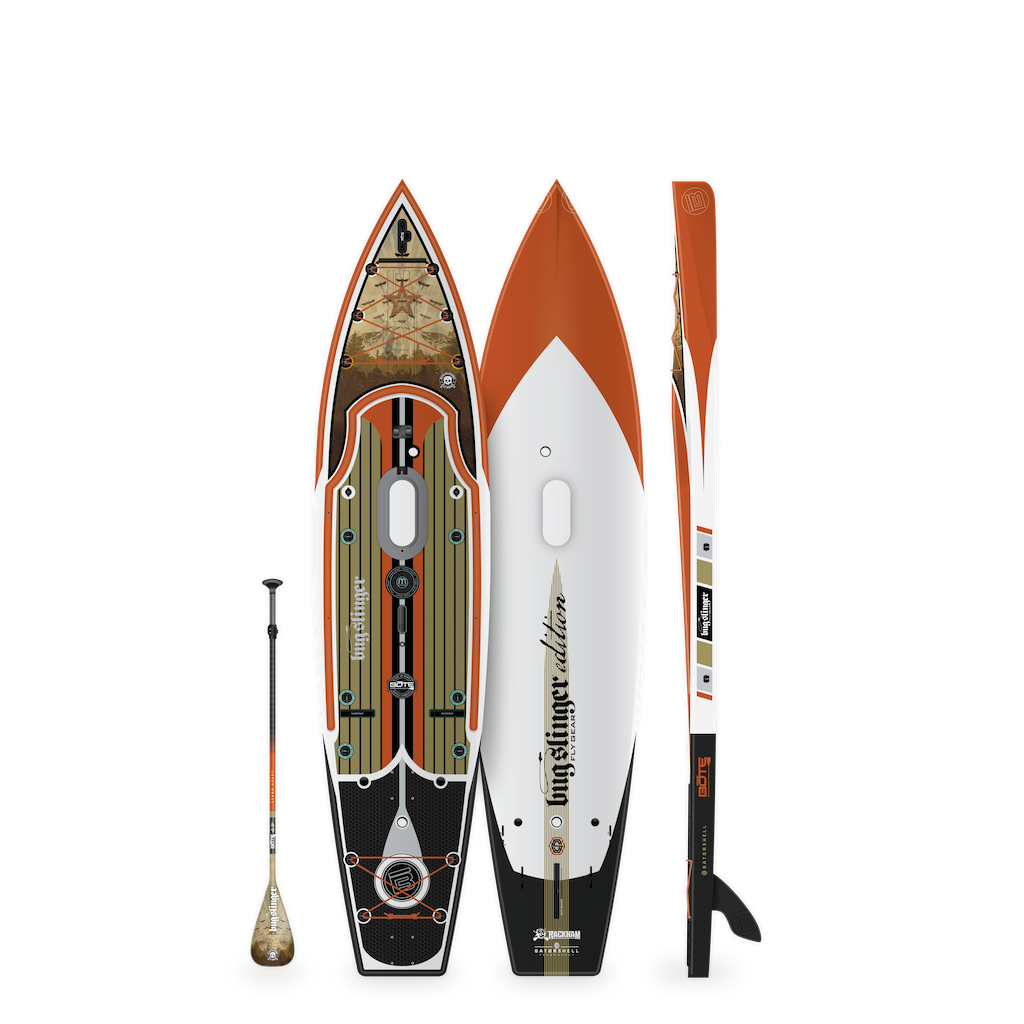 BOTE’s 2023 Rackham Gatorshell Paddleboard Wins ICAST 2022 Best in ...