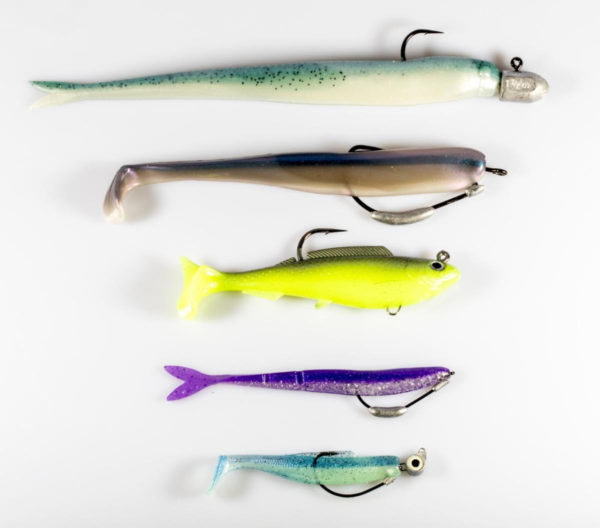 Top 5 Striped Bass Soft Baits | OutdoorsFIRST