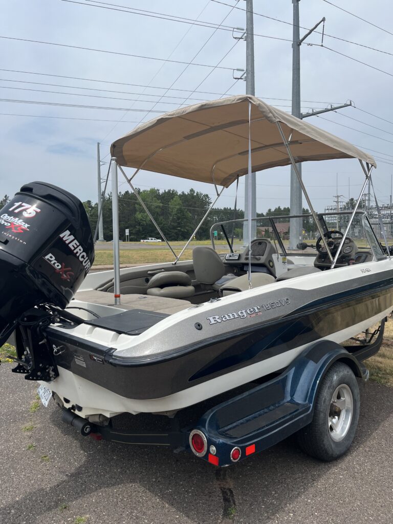2006 Ranger Reata 1850VS | OutdoorsFIRST