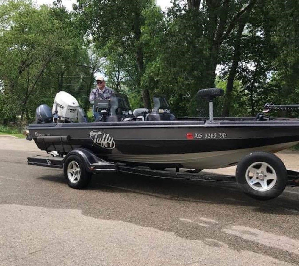【phoenix】 2009 Tuffy x190 Osprey | OutdoorsFIRST