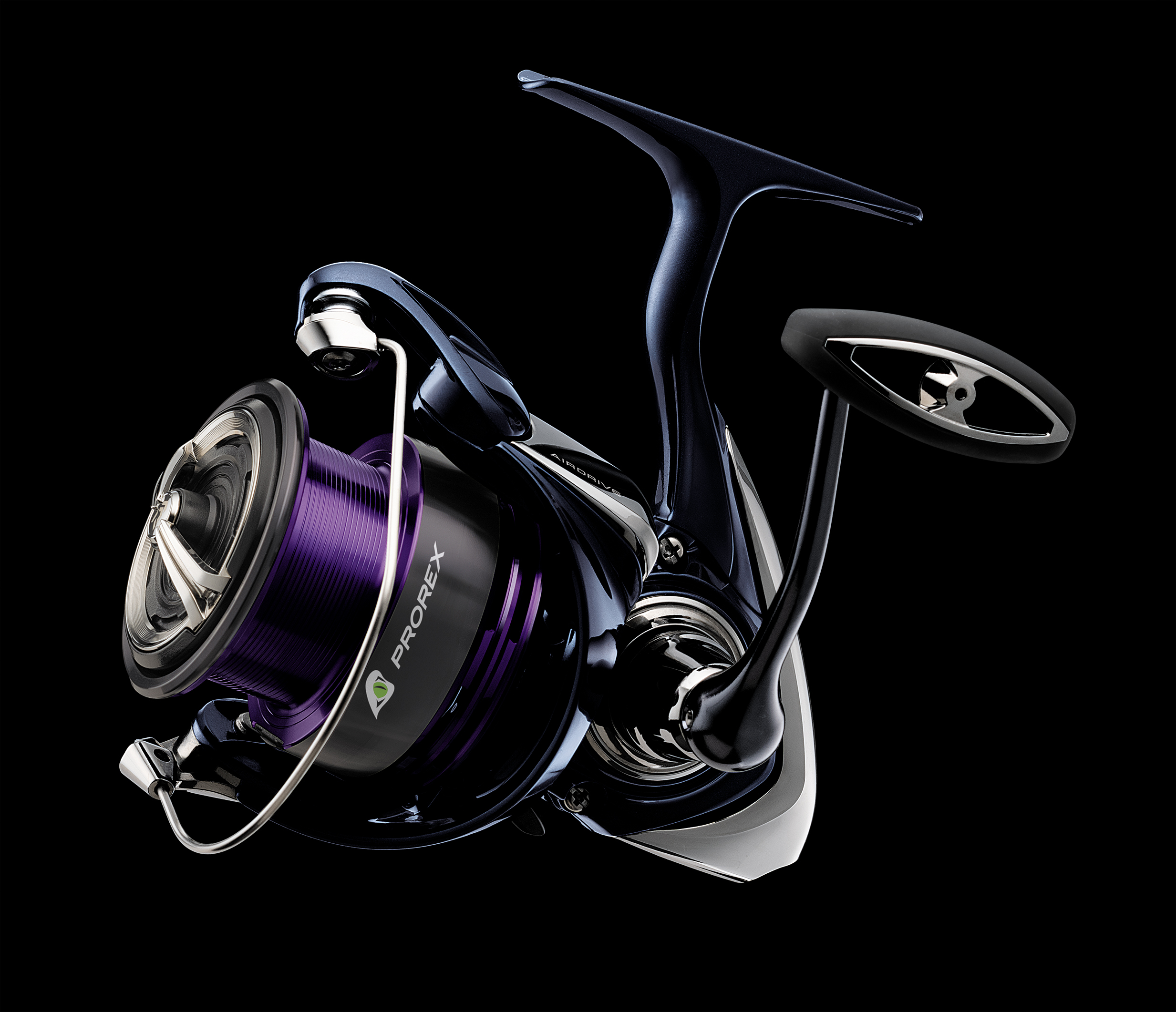 Curated For Cold Water DAIWA's New 2025 PROREX X LT Spinning Reel