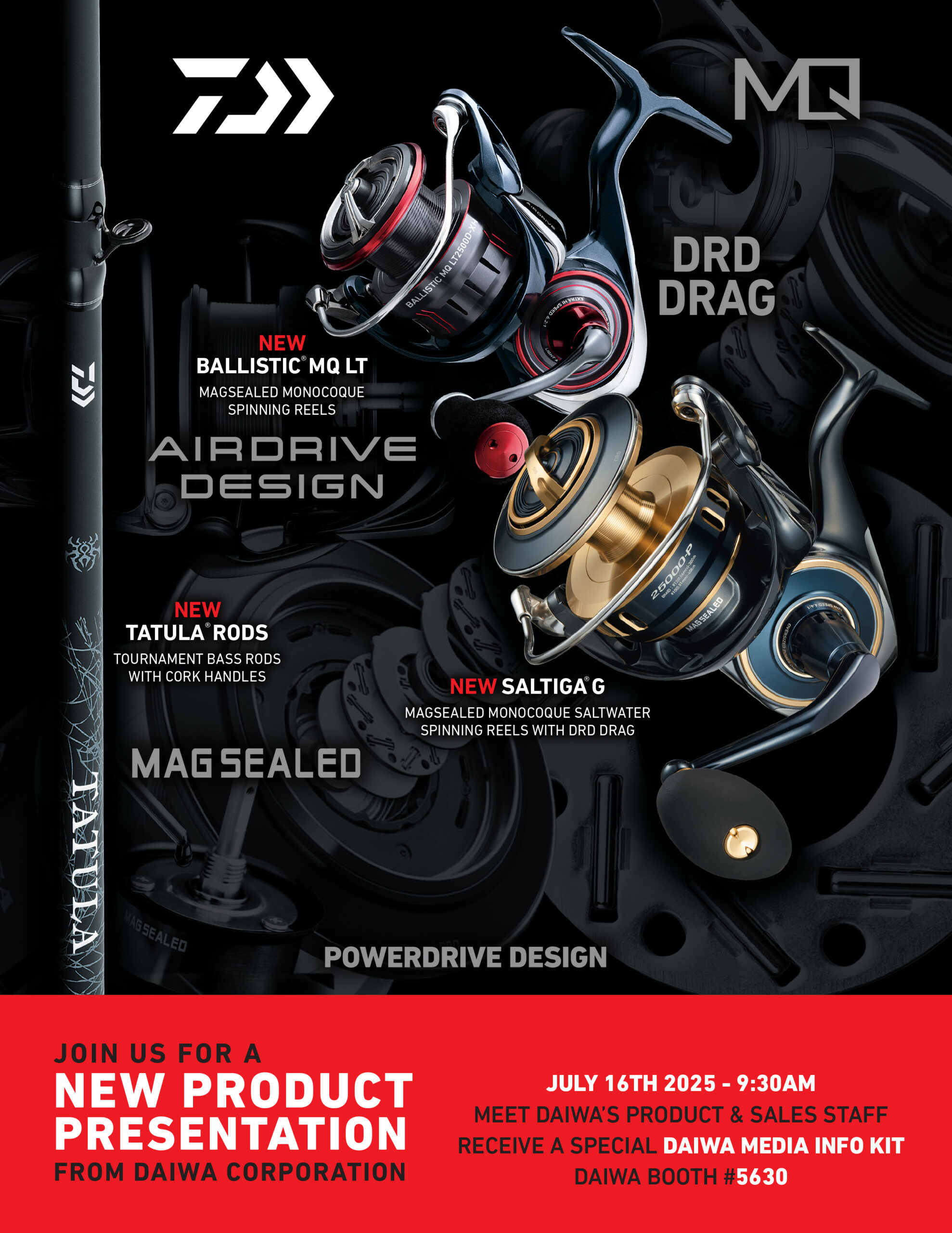 XBRAID's new FULLDRAG X9 | BassFIRST